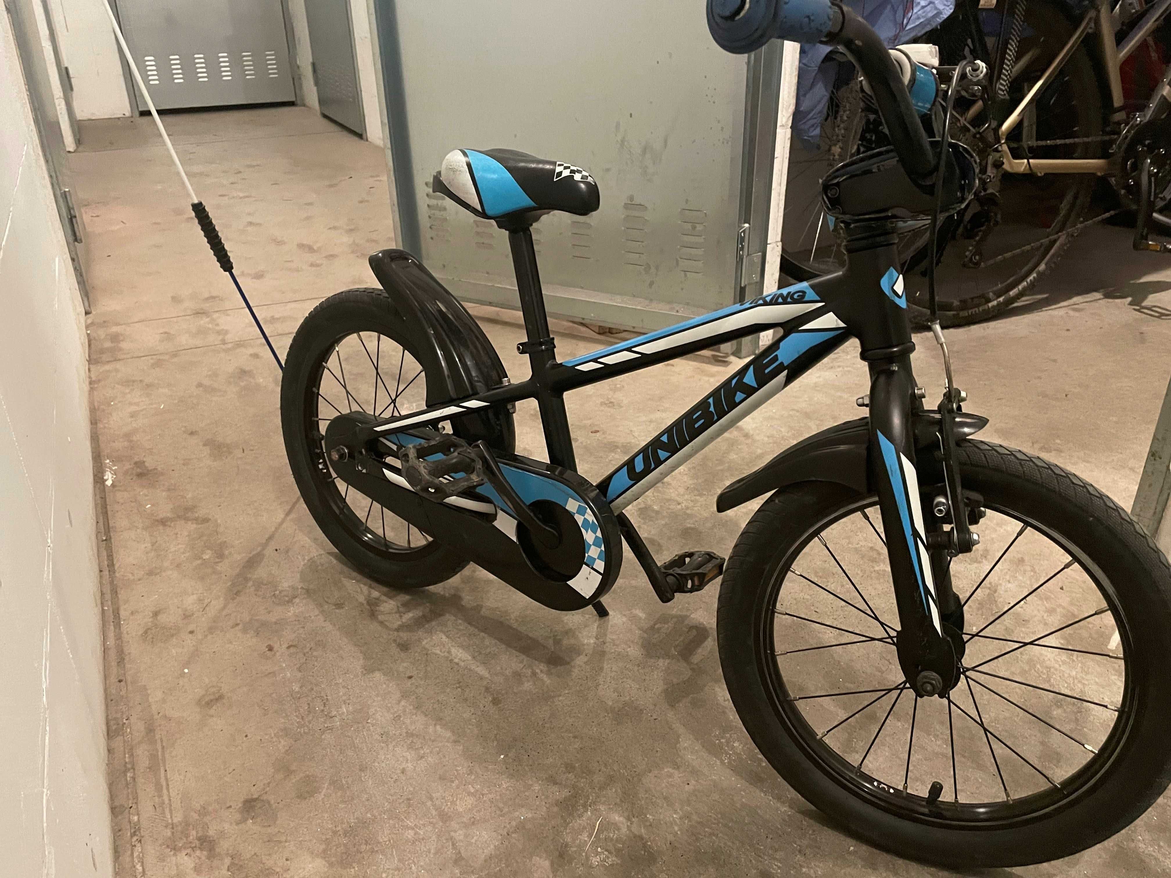 Sprzedam rowerek dziecięcy dla chłopca Unibike Viking