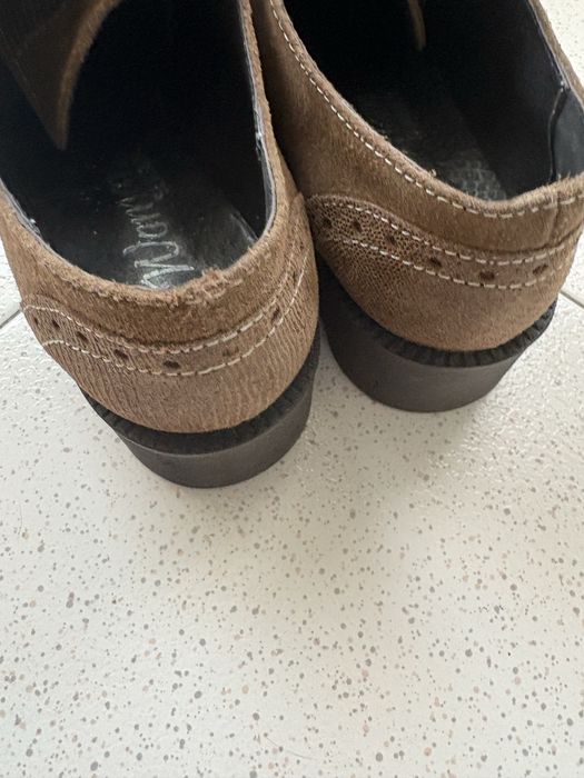 Sapatos senhora Seaside