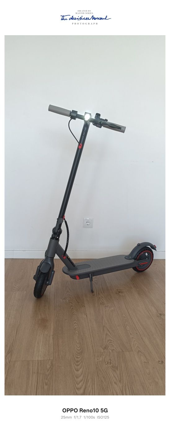 Promoção limitada de trotnet electric