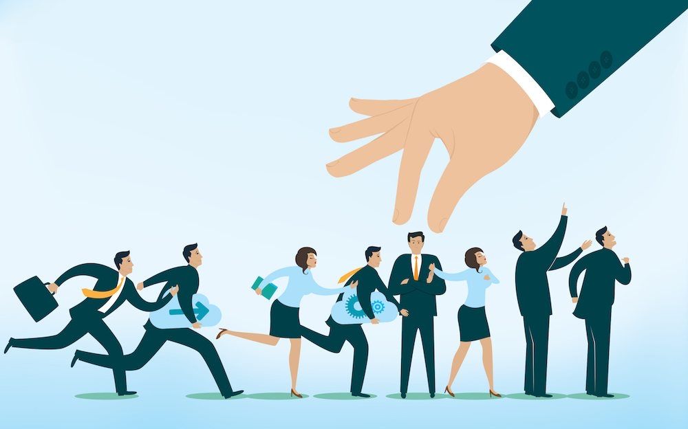 Услуги HR менежера. подбор персонала. Услуги рекрутера