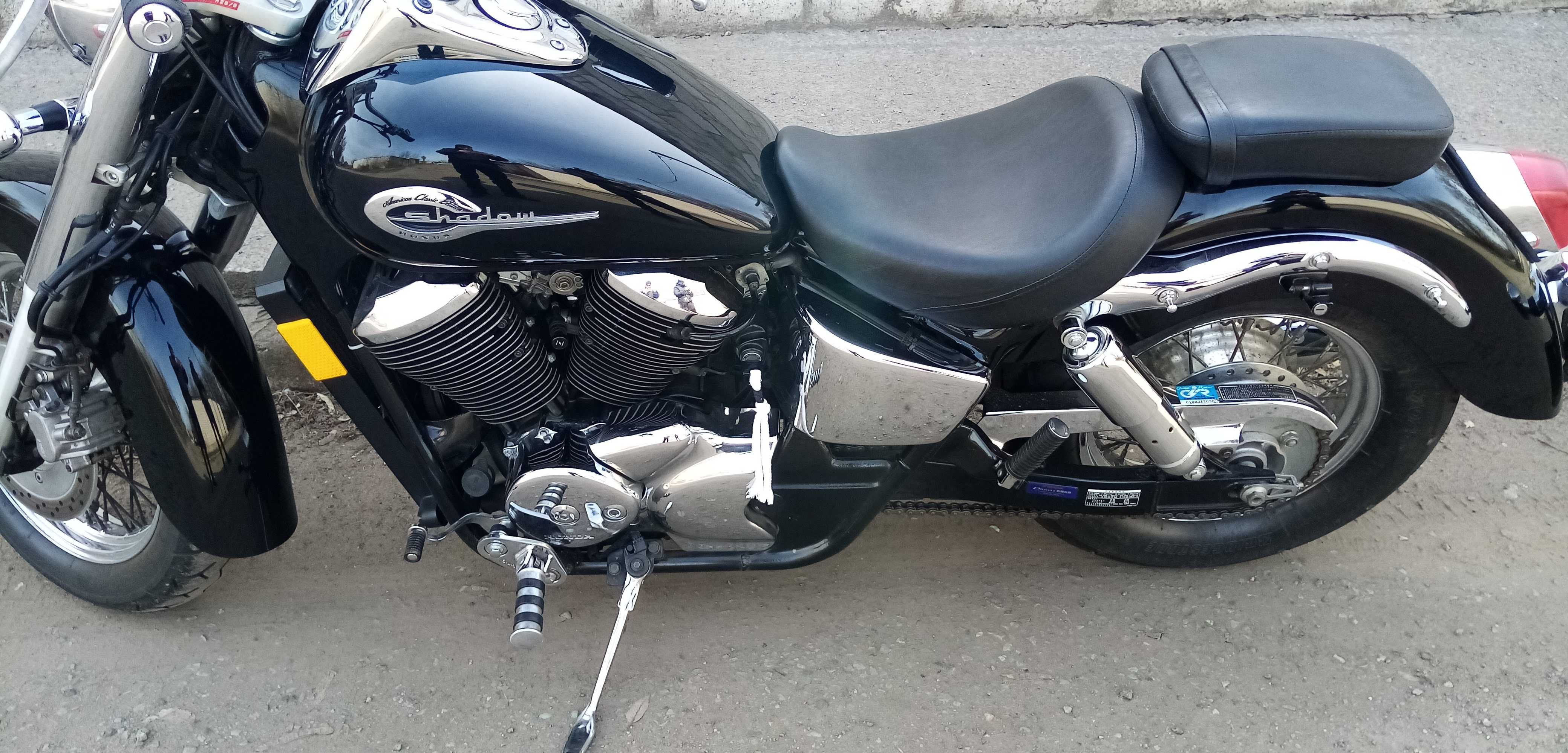 Продам Honda Shadow, Хонда Шадов 400