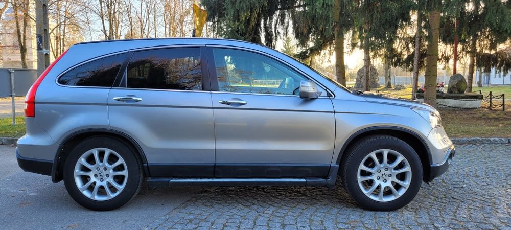 Honda CR-V 2.0 Benzyna  - Automat  - Skóra  - Możliwość Zamiany  -