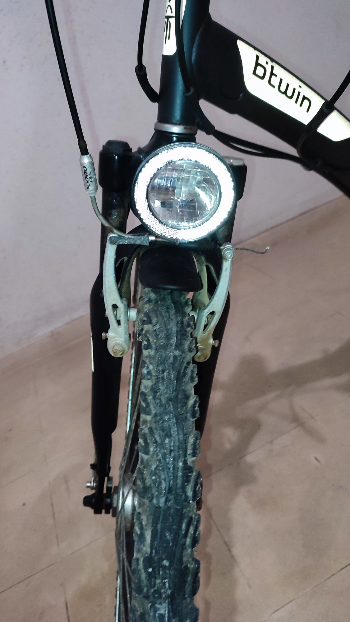Bicicleta Btwin Original 5 Daily Bike
