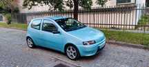 Fiat Punto 1.9jtd em bom estado