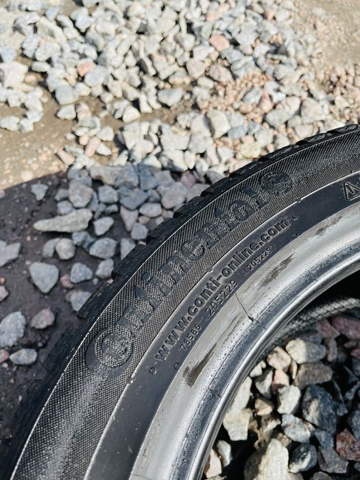 Одна зимняя шина Continental ContiWinterContact ts830 205/50/17 93H