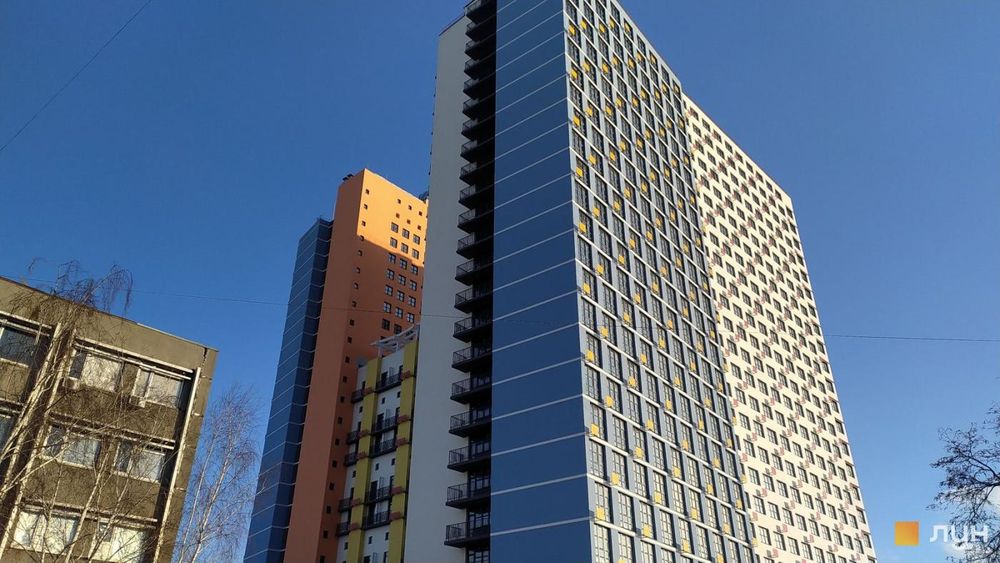 2к 54м2 ЖК TwinHouse ТвінХауз ТвинХауз ЗБУДОВАНО! вул. Братиславська