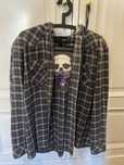 Sweat/camisa da hurley