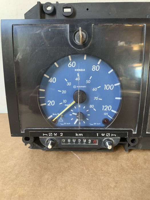 Тахограф Мерседес Атего 1318-27 KIENZLE