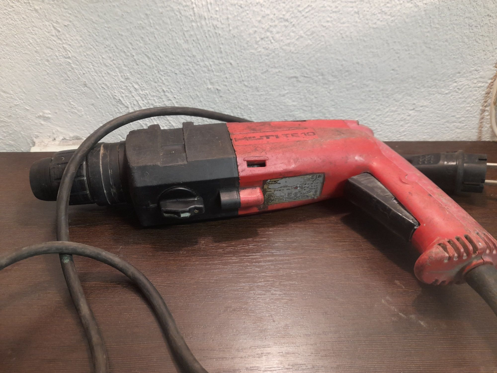 Hilti Te 10 młotowiertarka wiertarka