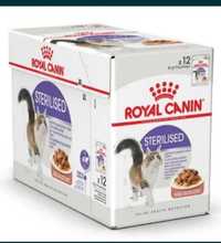 Royal canin sterilized 12 шт по 85 гр
