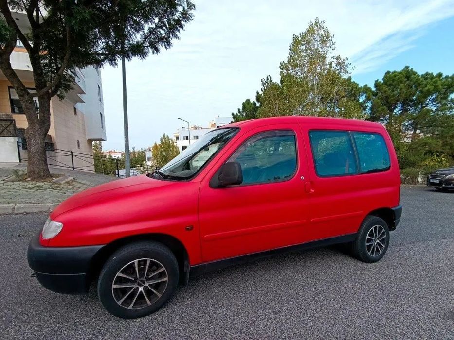 Citroën Berlingo 1.4i SX