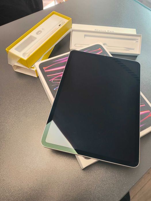 iPad Pro 11" 128GB WiFi Space Gray A2759 | Zadbany | Mało używany