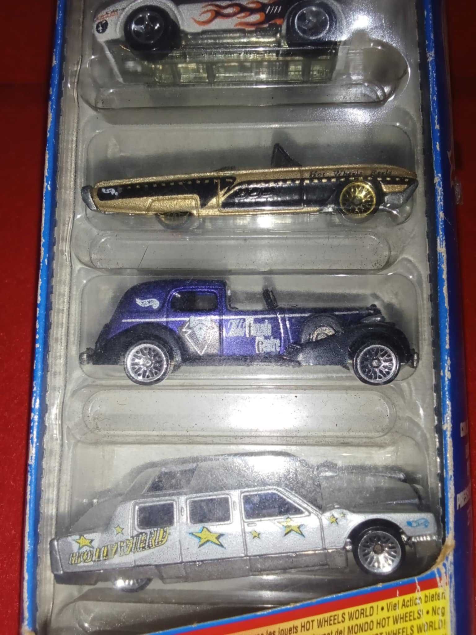 Hot Wheels Show Biz 1996