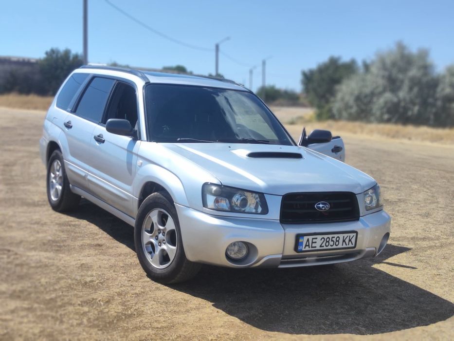 Subaru Forester, 2003