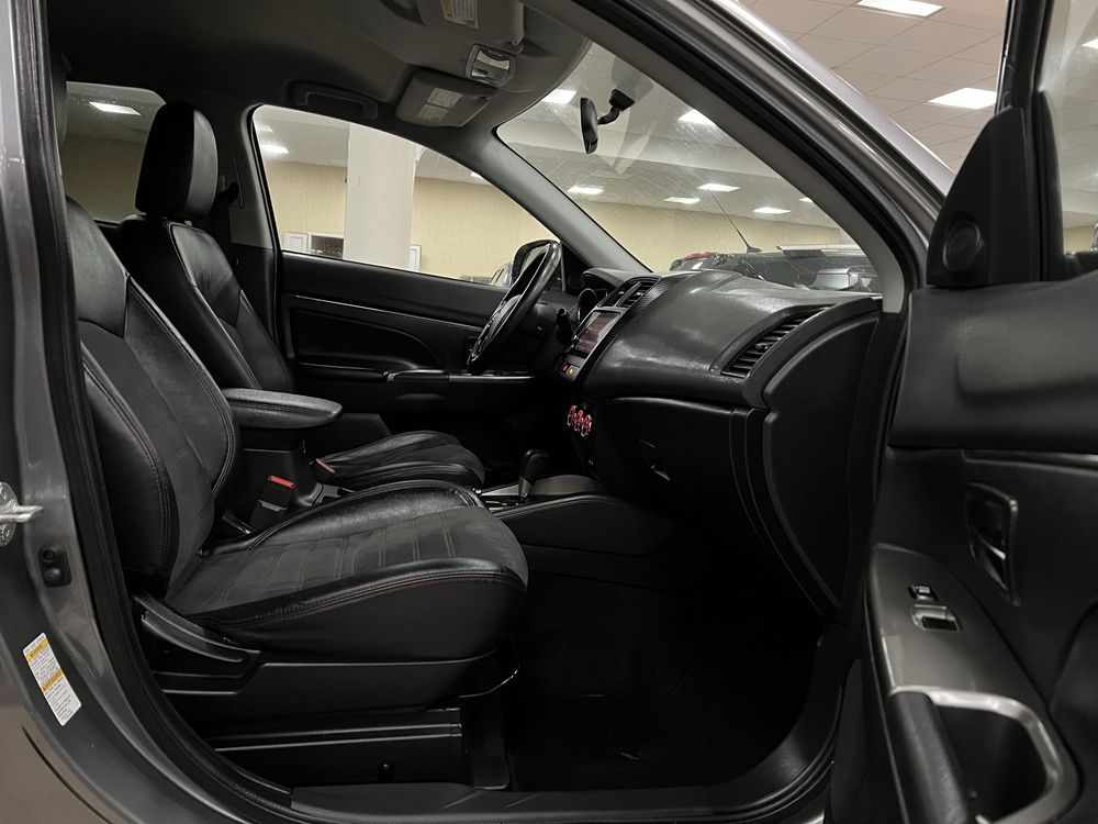 Mitsubishi Outlander Sport 4WD 2.4MIVEC 16V АКПП 2018 р.в. (169 к.с.)