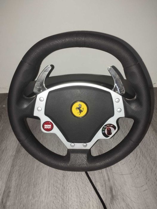 Игровий руль ThrustMaster Ferrari F430 Force Feedback