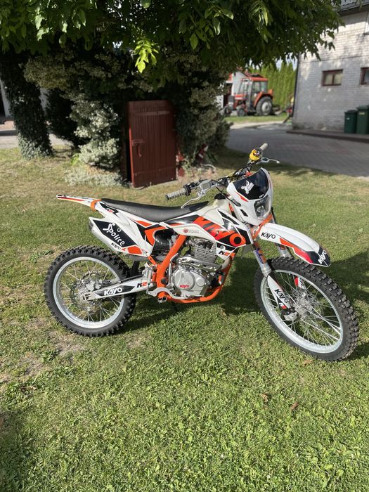 Kayo k2 250 4T 2024r.