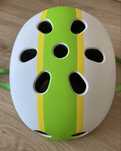 Kask na rolki rozmiar XL