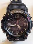 Casio Gshock  GG-100-1A