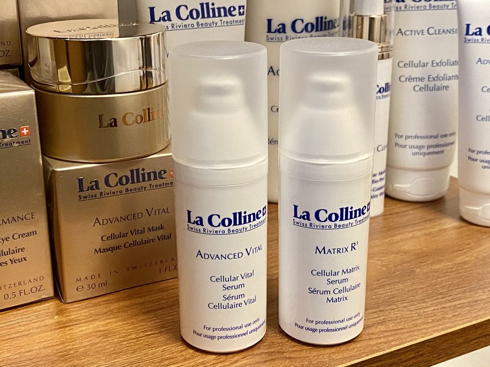 La Colline Matrix R3 Cellular Matrix Serum Сироватка для обличчя 75 мл