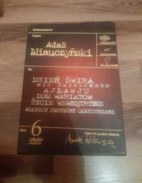 Film DVD Adaś Miauczynski