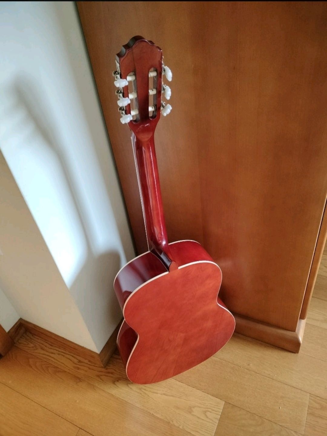 Guitarra Clássica Guiannini GN-15N