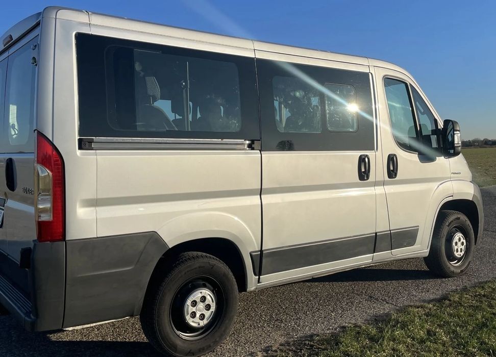 Peugeot Boxer 2009