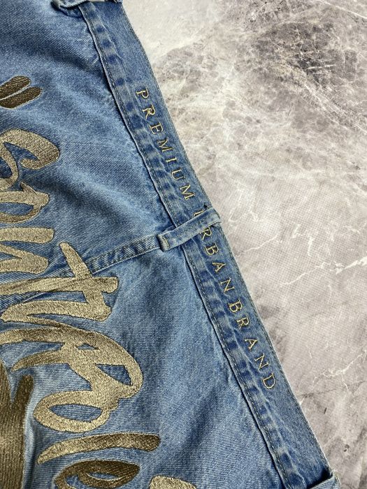 Southpole baggy jeans sk8 vintage широкие джинсы