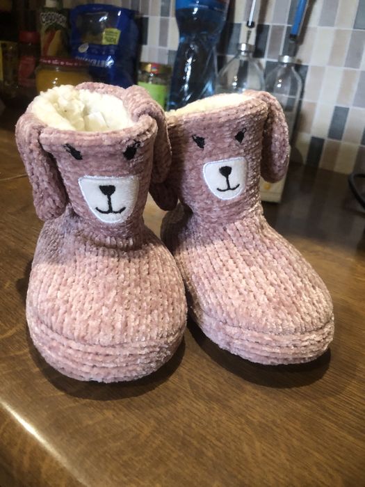 Тепленькі тапочки