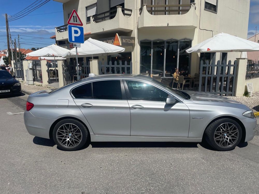 Bmw serie 5 520d