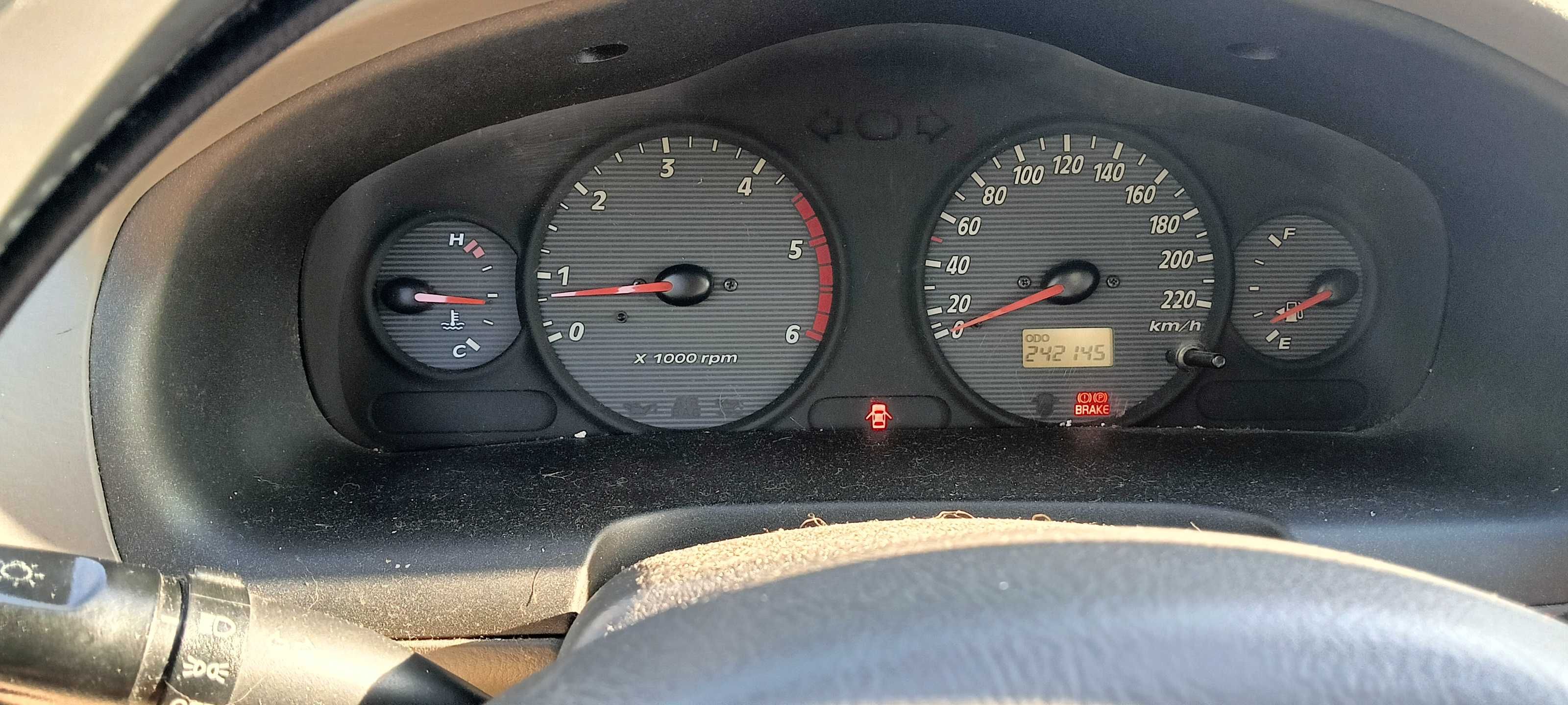 Hyundai Santa Fe 2004