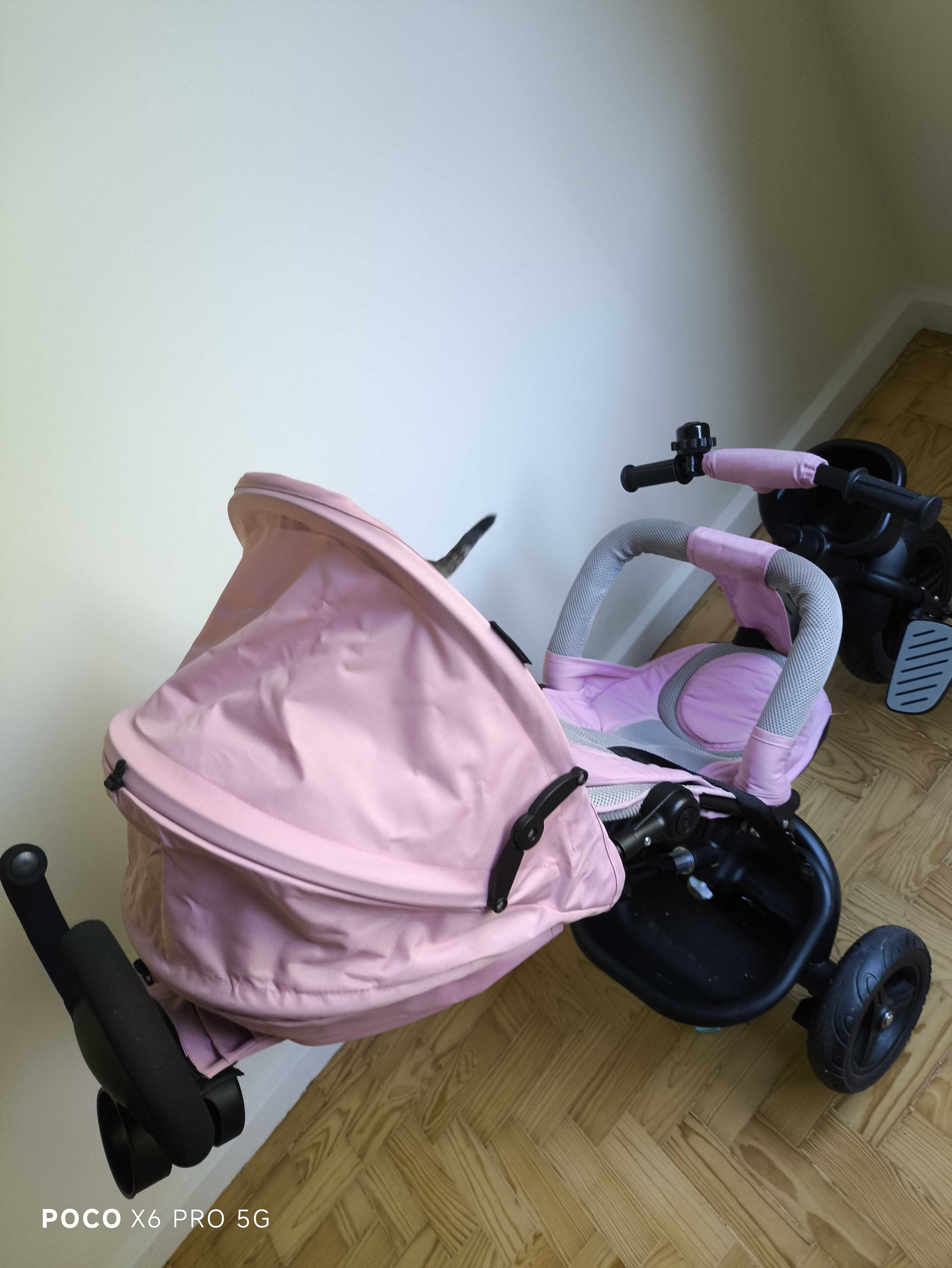 Triciclo Aveo Kinderkraft