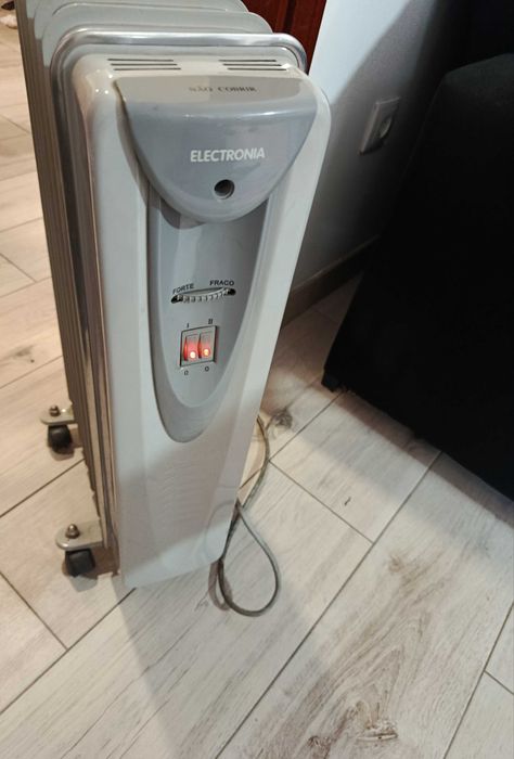 Vendo 2 aquecedores a funcionar bem