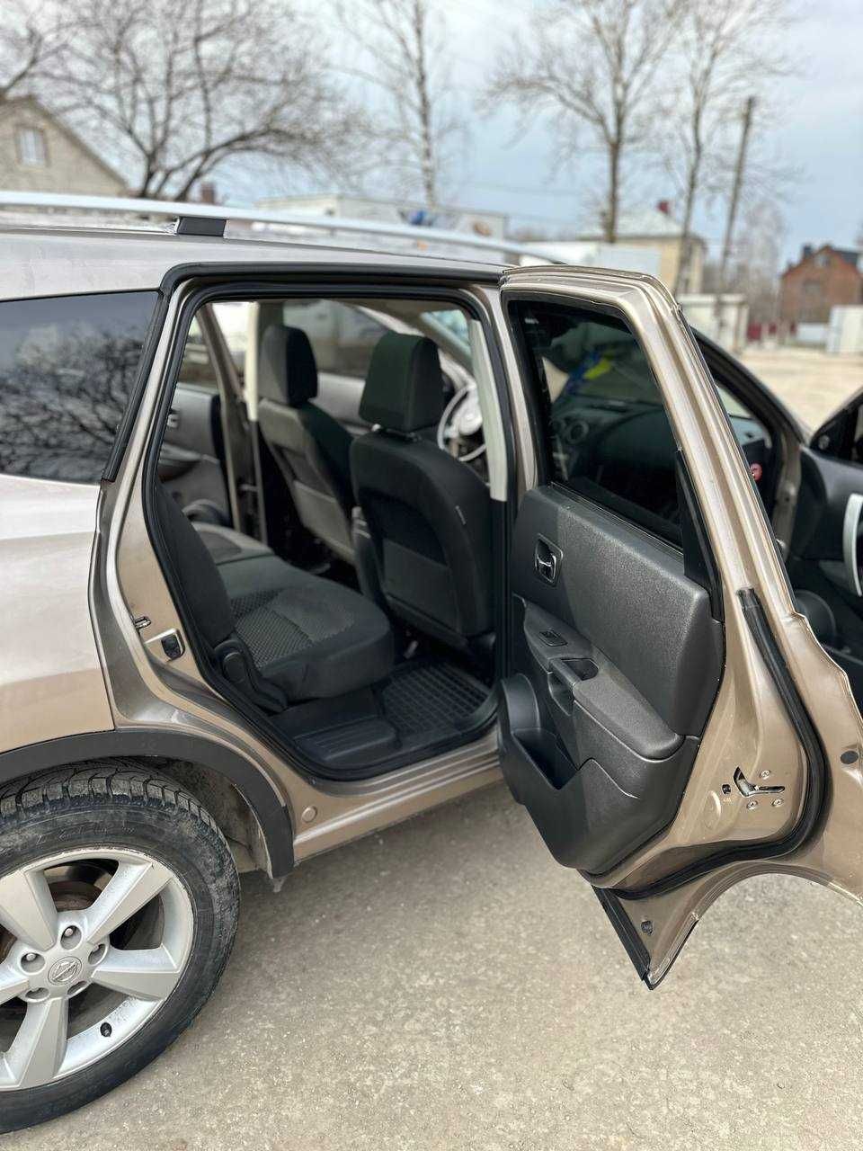 Нісан Кашкай+2 2009 1,5DCI