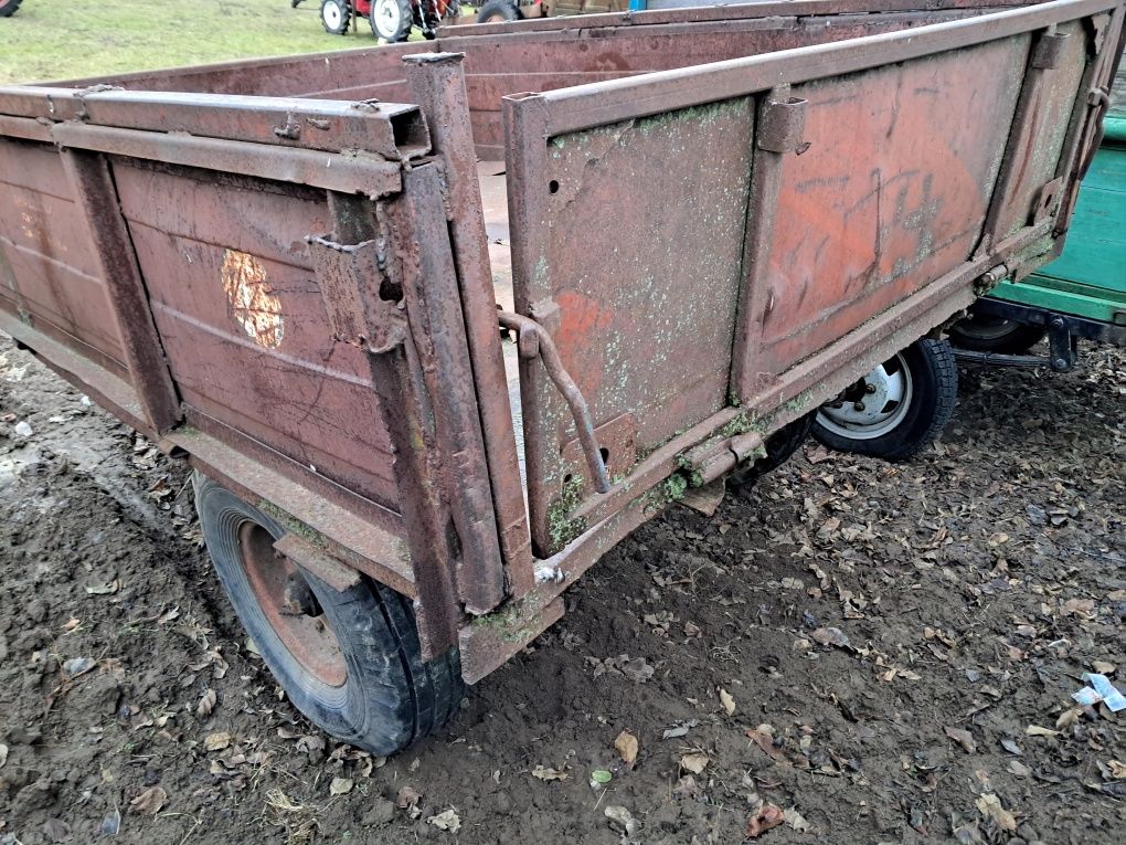 Прицеп Самосвал 2,40×2