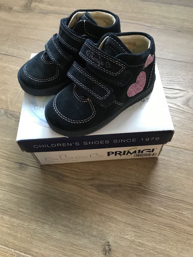 Buty Primigi rozmiar 21