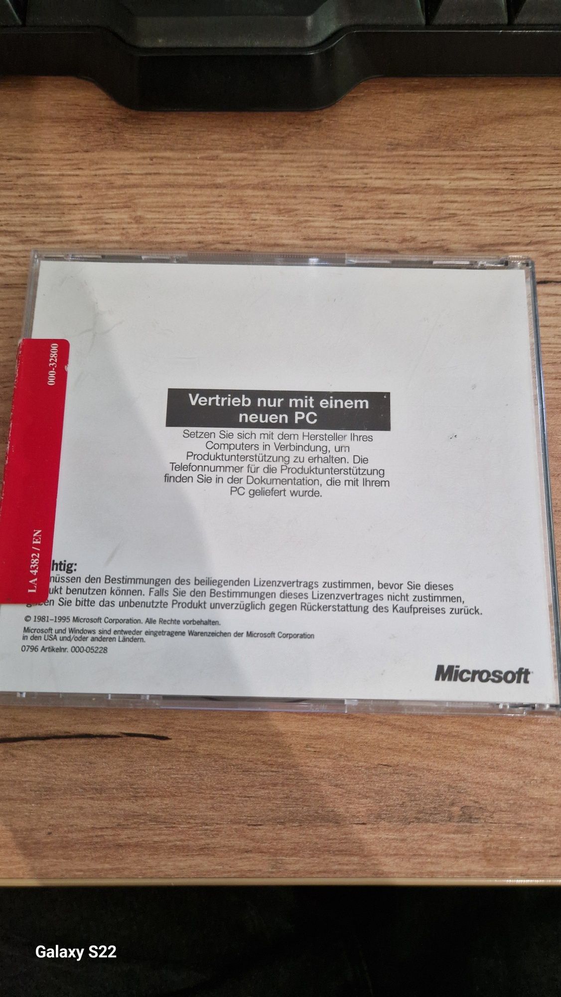 System Windows 95