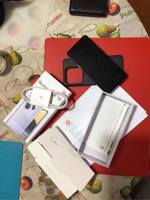 Xiaomi Redmi Note 14 5G 8g+256gb