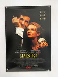 Maestro / Plakat filmowy