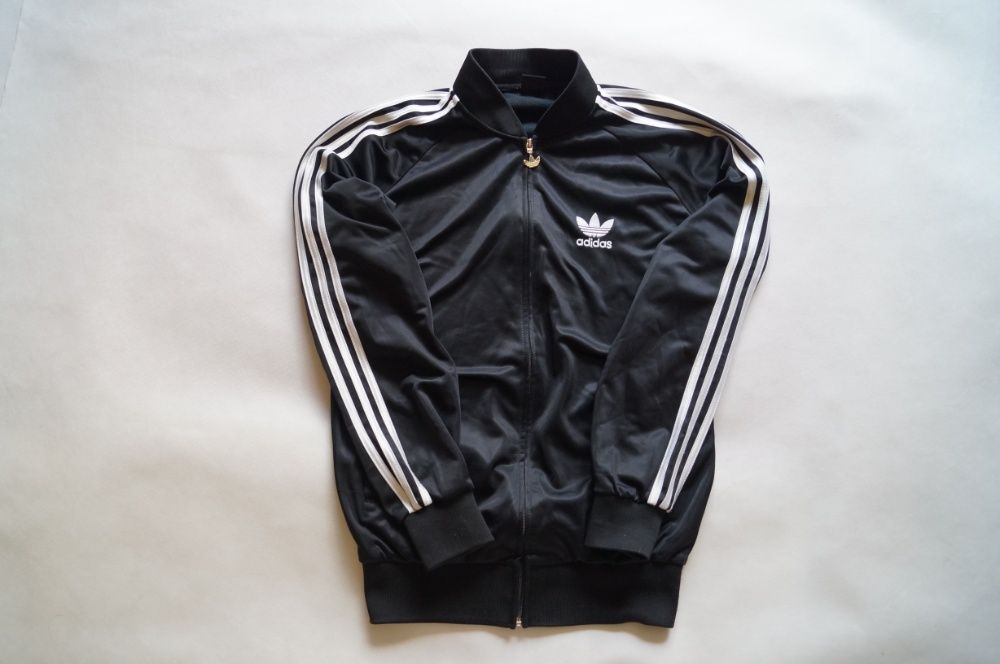 Bluza Adidas Black Sports