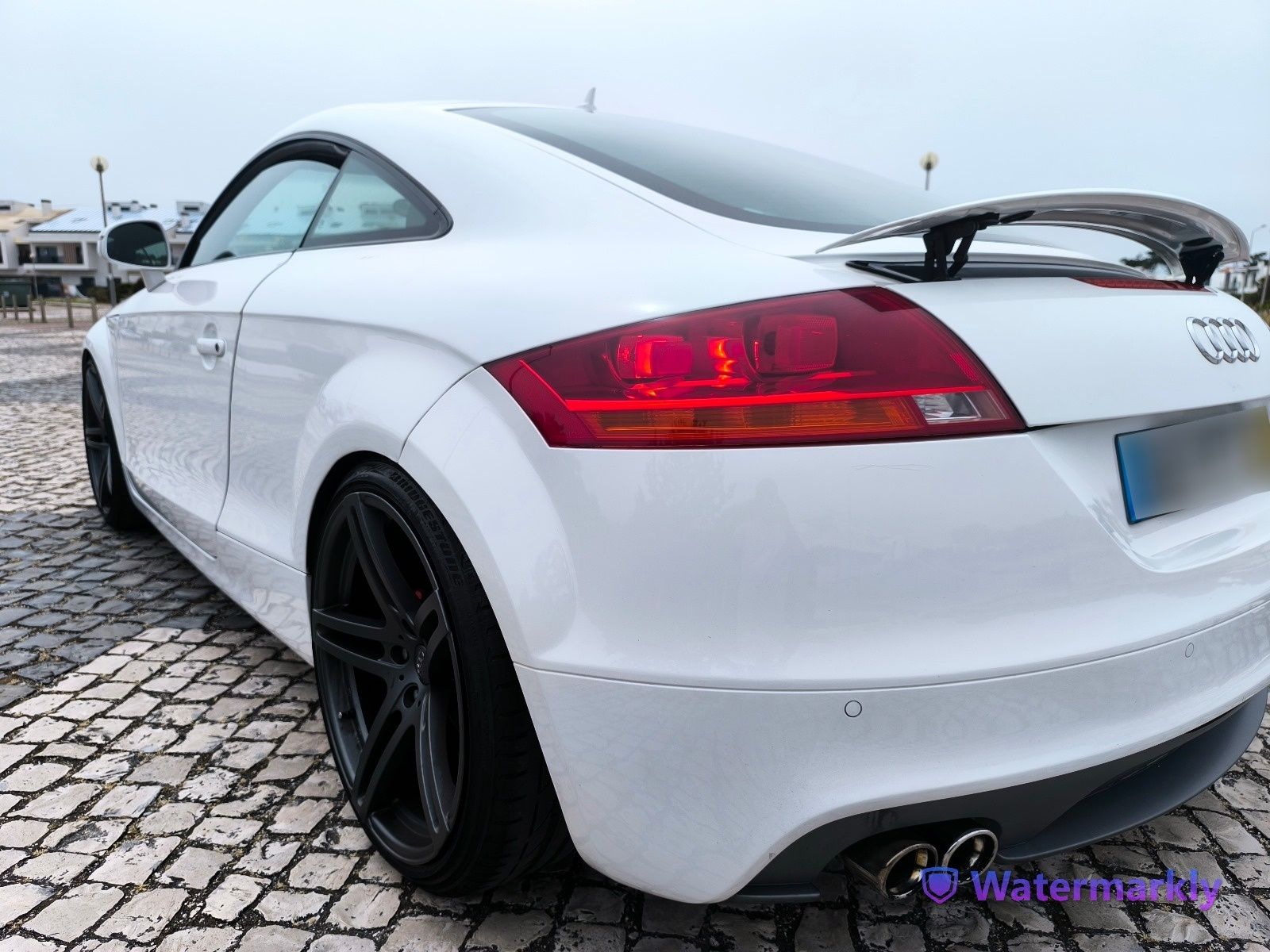 Audi TT 2.0T S-line