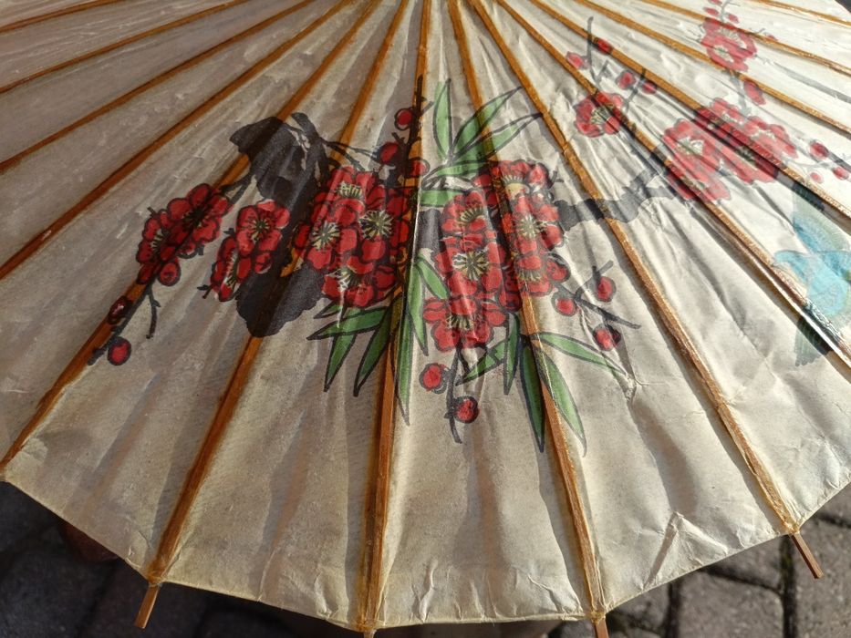 Chińska parasolka. Okazja