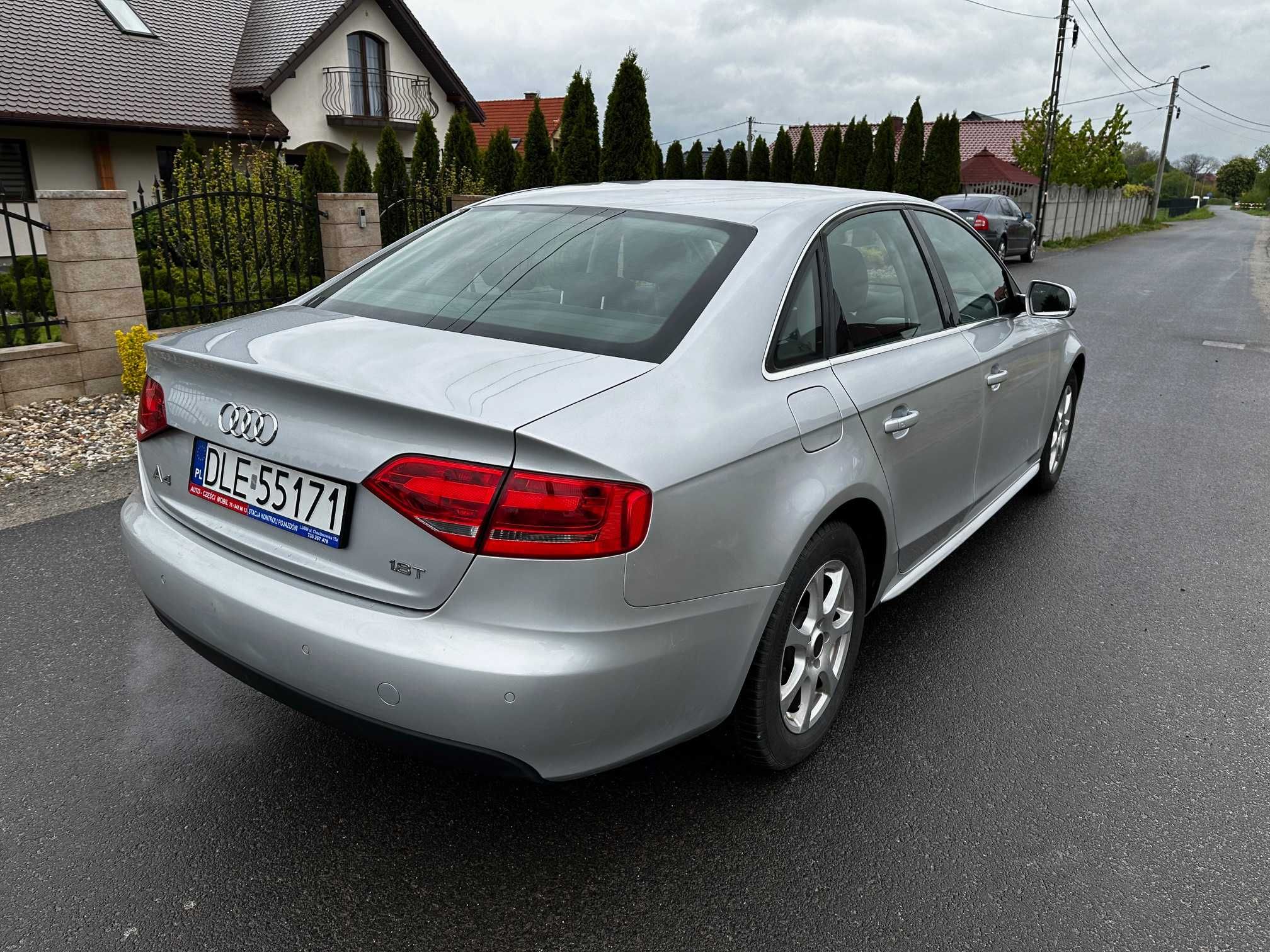 Audi A4 1.8 TFSI