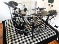 Bateria Roland TD-30 KSE (Special Edition) + extras