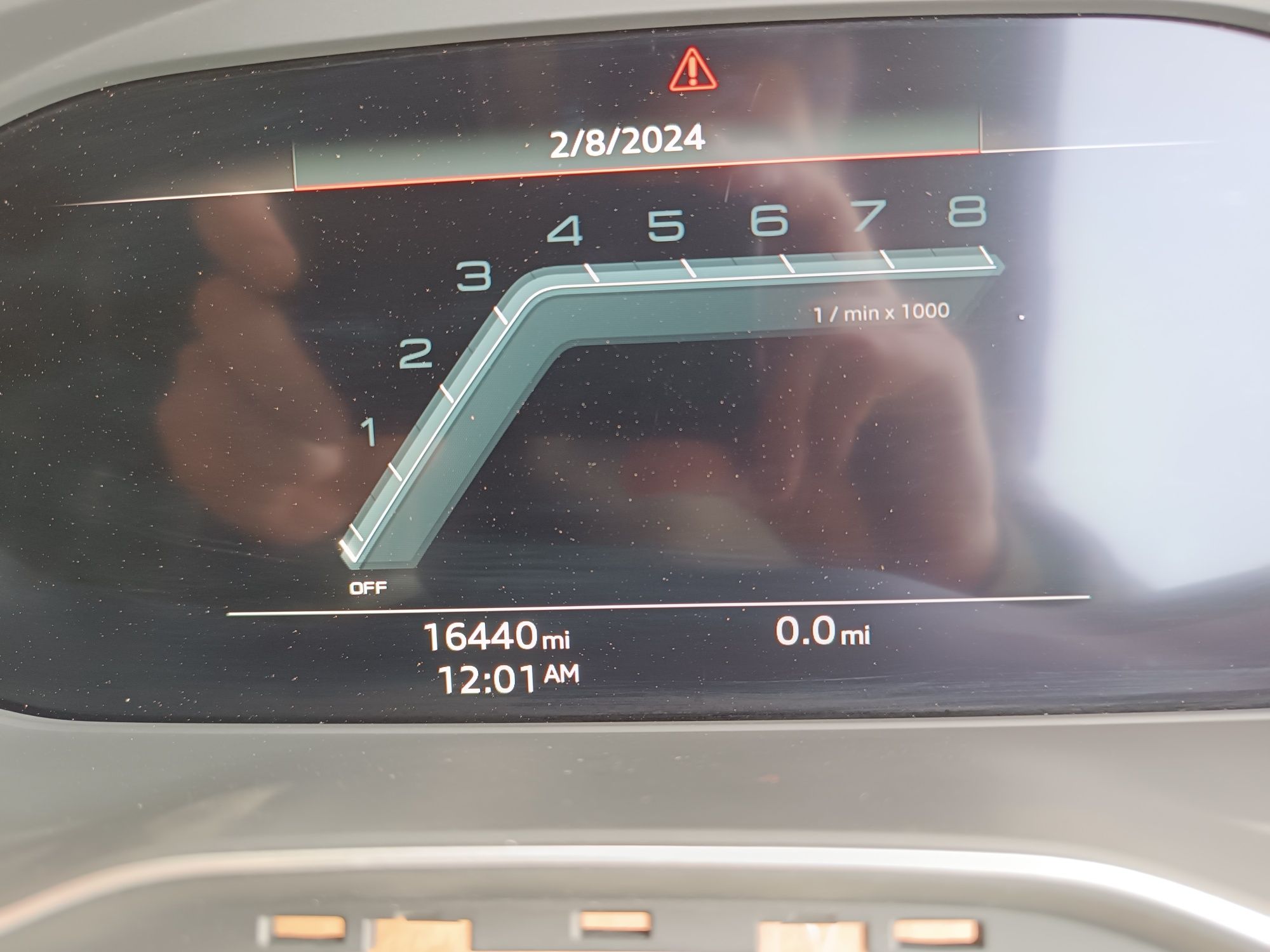 Audi virtual cockpit ( Audi A5 приборная панель 8w5920790m 22год)