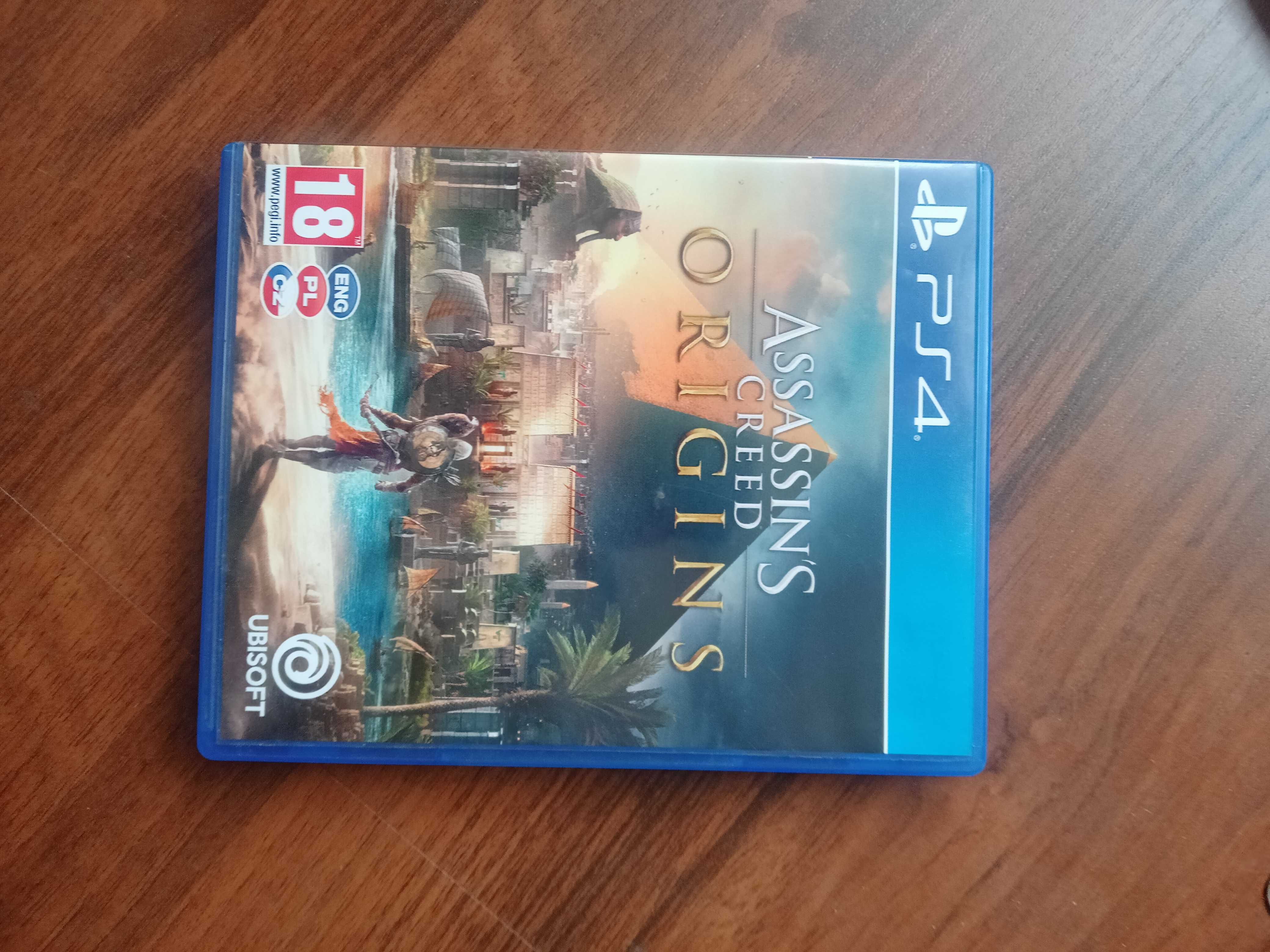 Assassin's Creed Origins ps4
