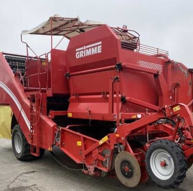 Naprawa maszyn rolniczych wszelkiego rodzaju