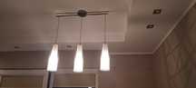 Lampy wiszące nad stół