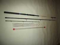 Equipamento de pesca para vender
