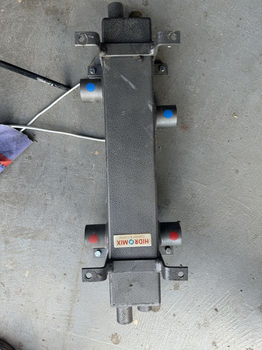 Гидрострелка